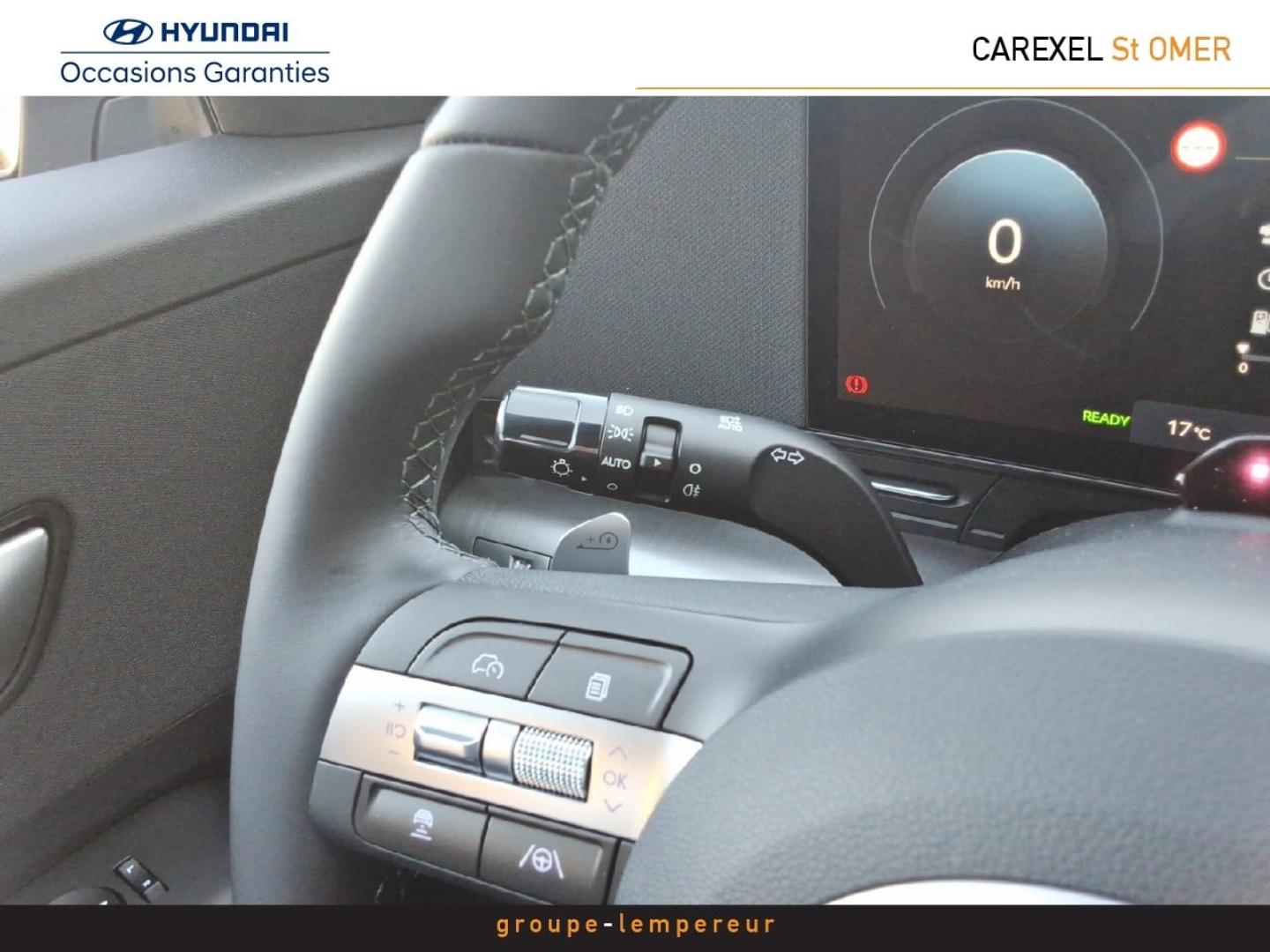 Image HYUNDAI Kona EV AM27 65 kWh Intuitive