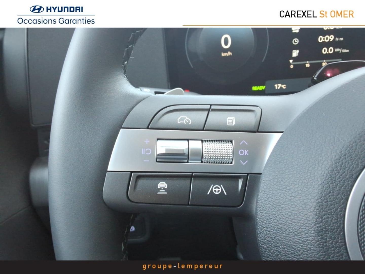 Image HYUNDAI Kona EV AM27 65 kWh Intuitive