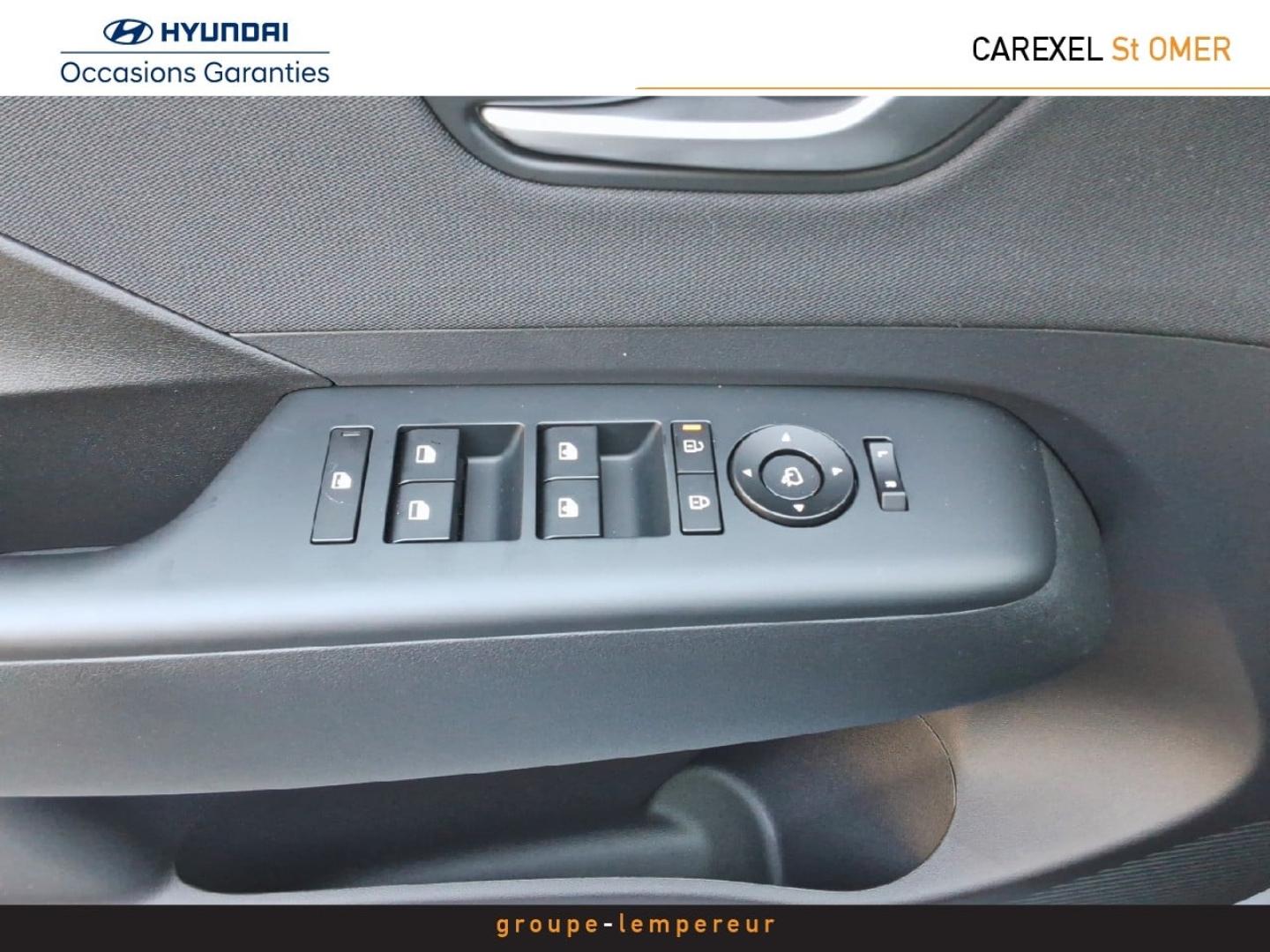Image HYUNDAI Kona EV AM27 65 kWh Intuitive