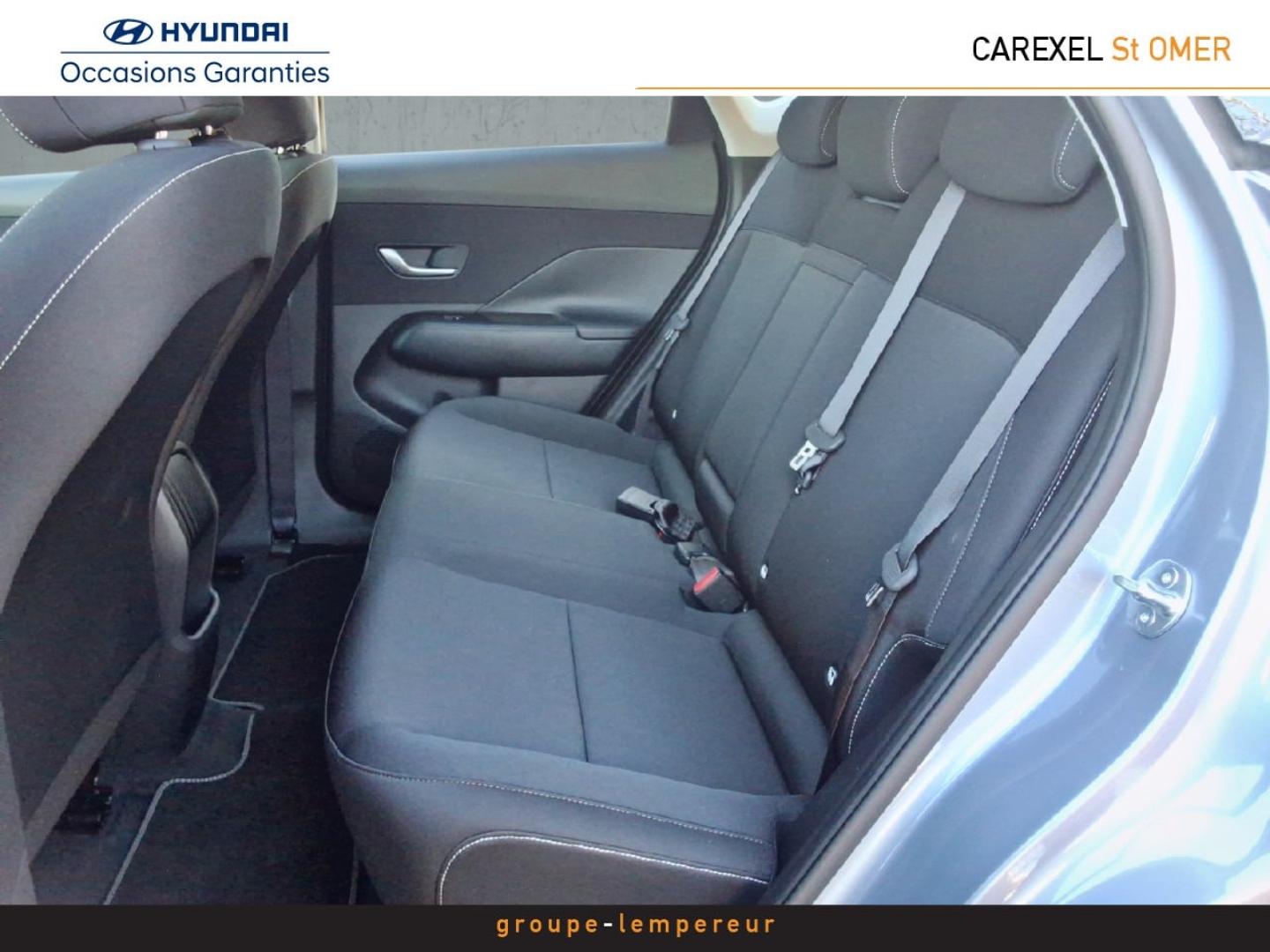 Image HYUNDAI Kona EV AM27 65 kWh Intuitive