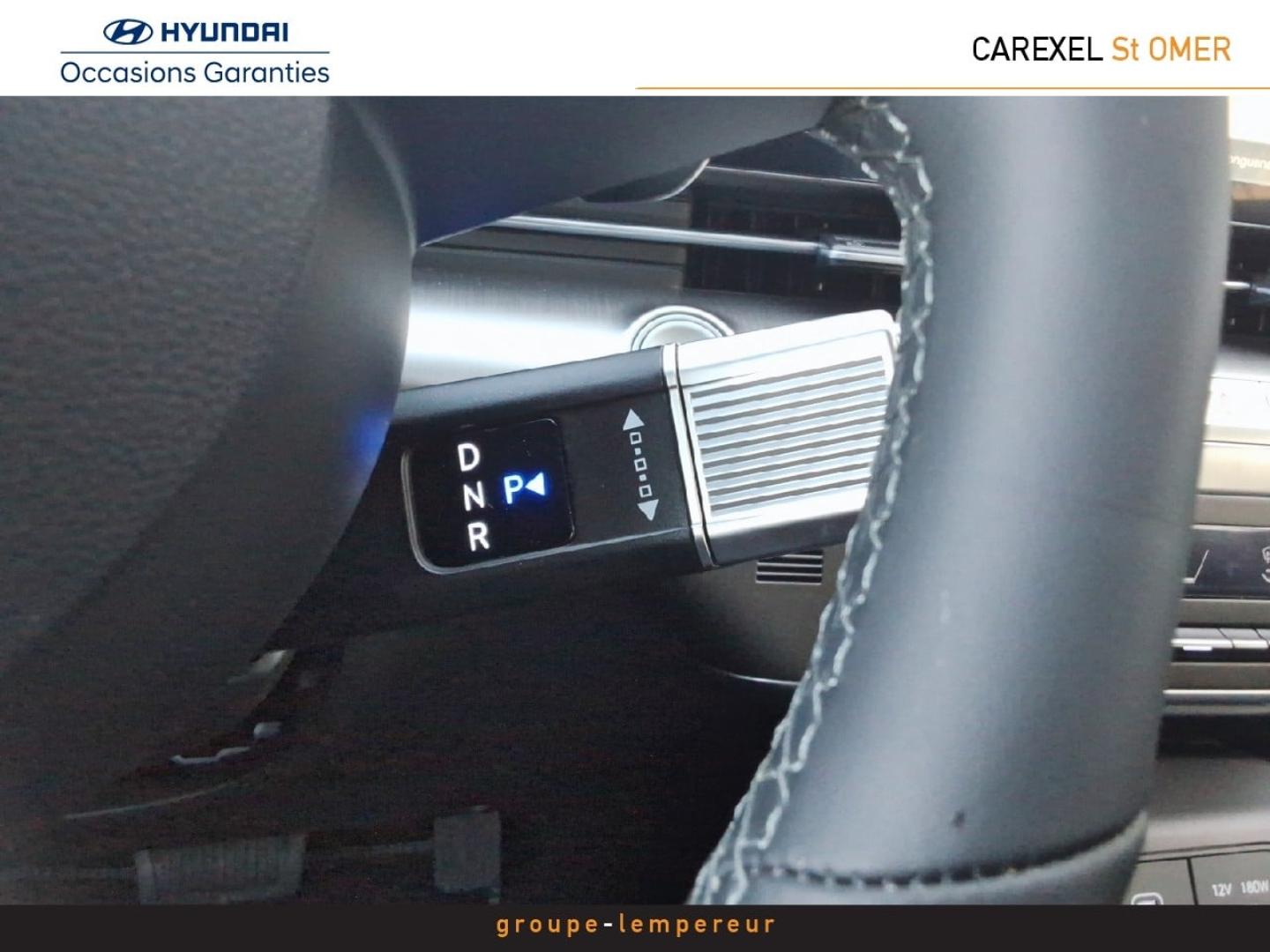 Image HYUNDAI Kona EV AM27 65 kWh Intuitive