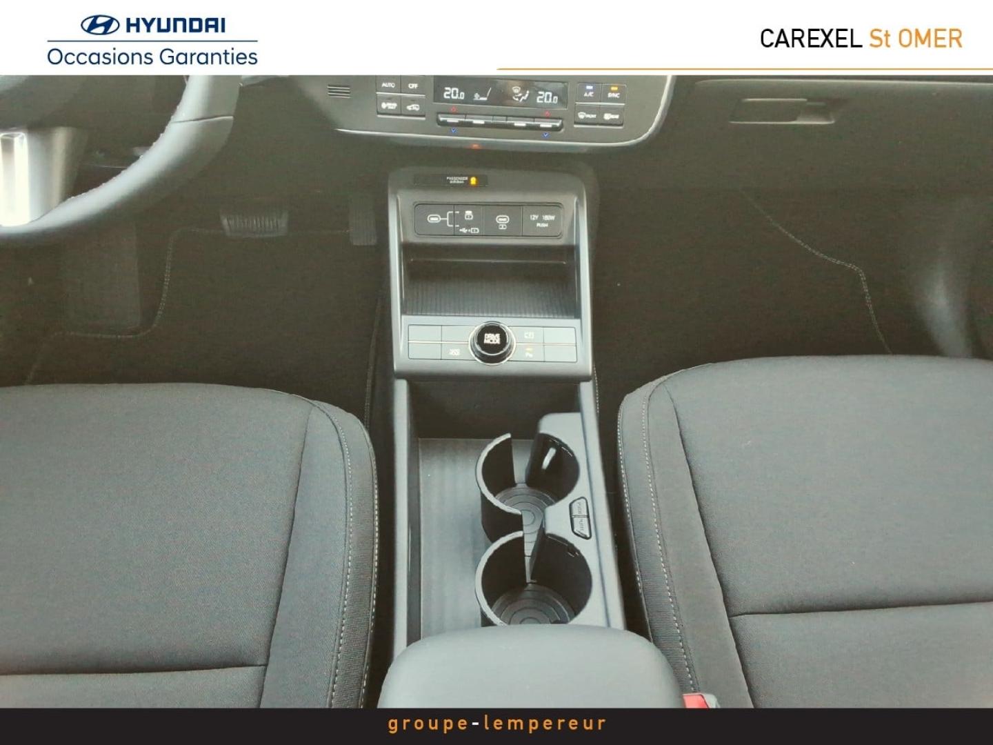 Image HYUNDAI Kona EV AM27 65 kWh Intuitive