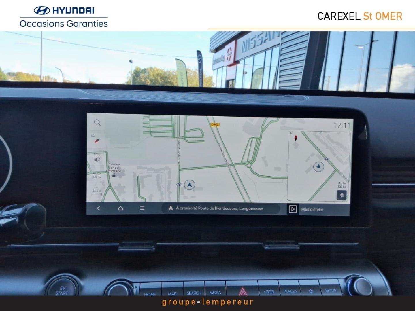 Image HYUNDAI Kona EV AM27 65 kWh Intuitive