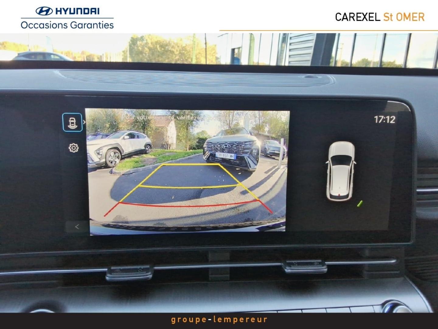 Image HYUNDAI Kona EV AM27 65 kWh Intuitive