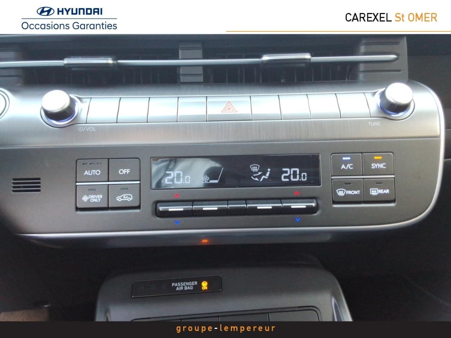 Image HYUNDAI Kona EV AM27 65 kWh Intuitive