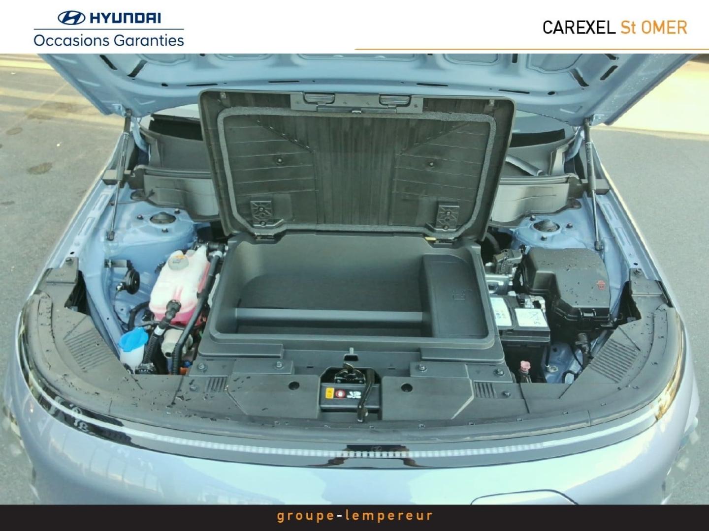 Image HYUNDAI Kona EV AM27 65 kWh Intuitive