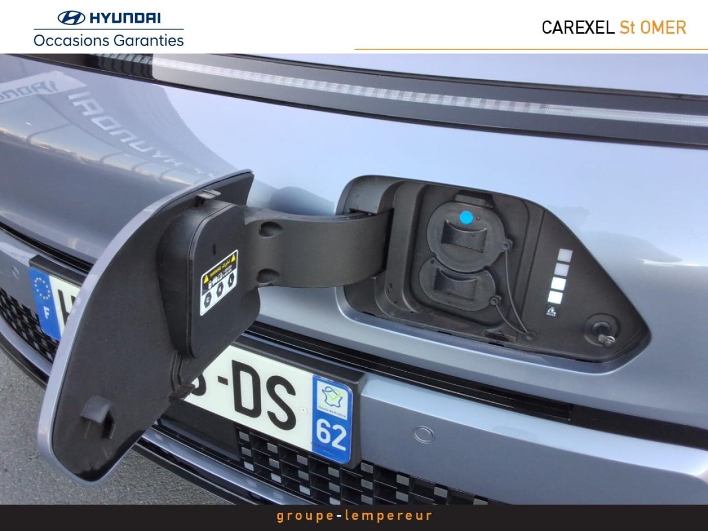 Image HYUNDAI Kona EV AM27 65 kWh Intuitive