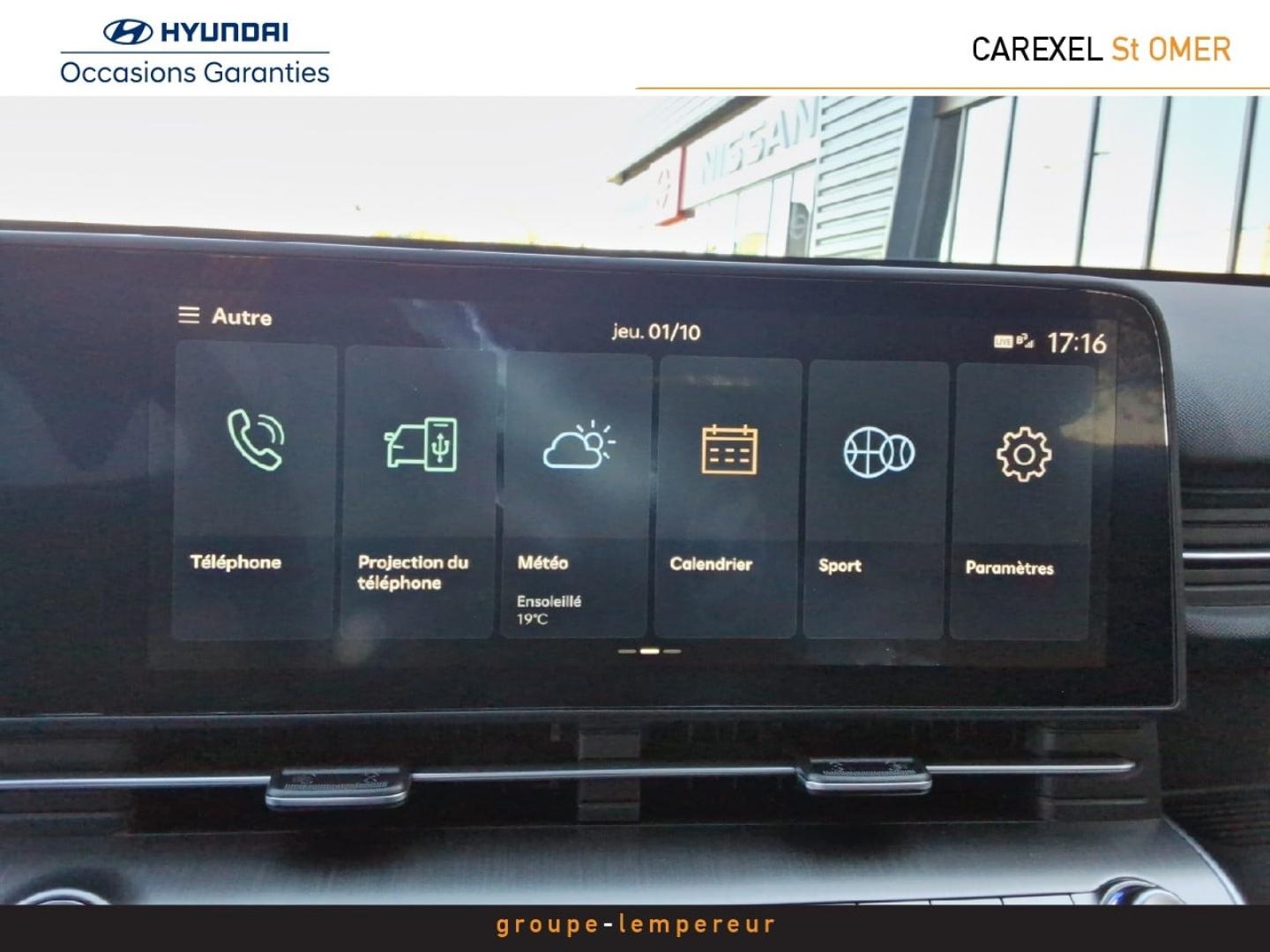 Image HYUNDAI Kona EV AM27 65 kWh Intuitive