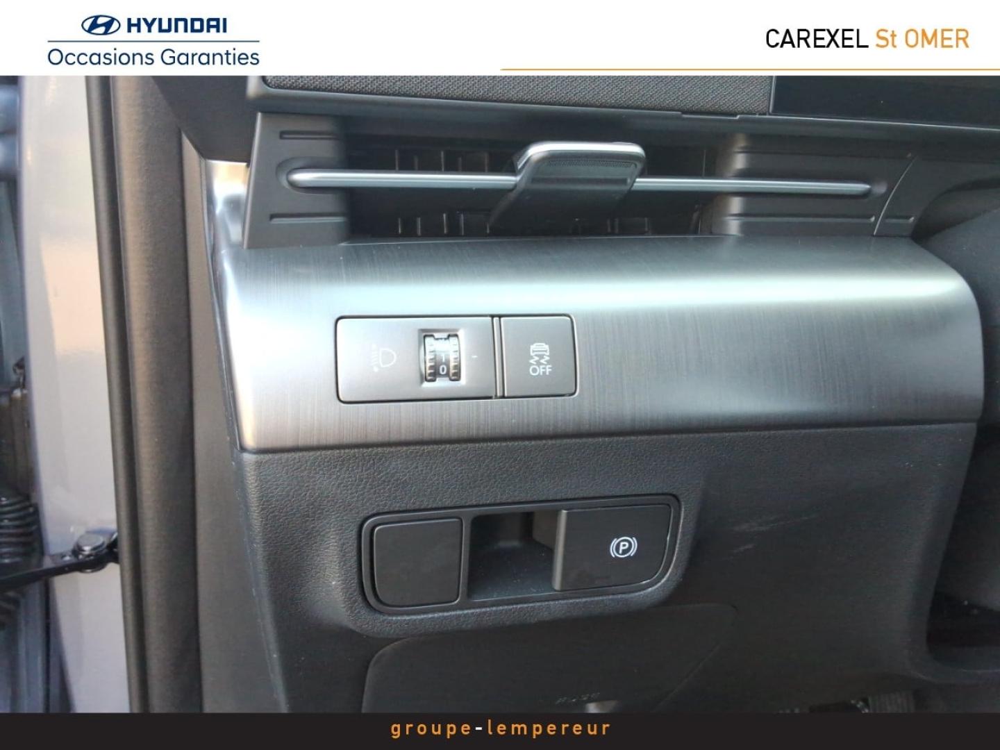 Image HYUNDAI Kona EV AM27 65 kWh Intuitive
