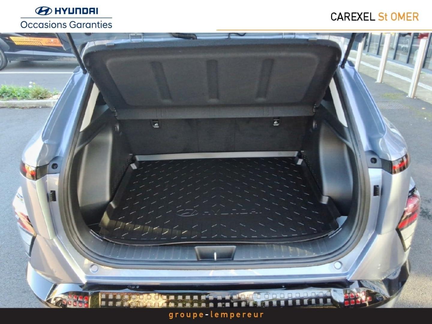 Image HYUNDAI Kona EV AM27 65 kWh Intuitive