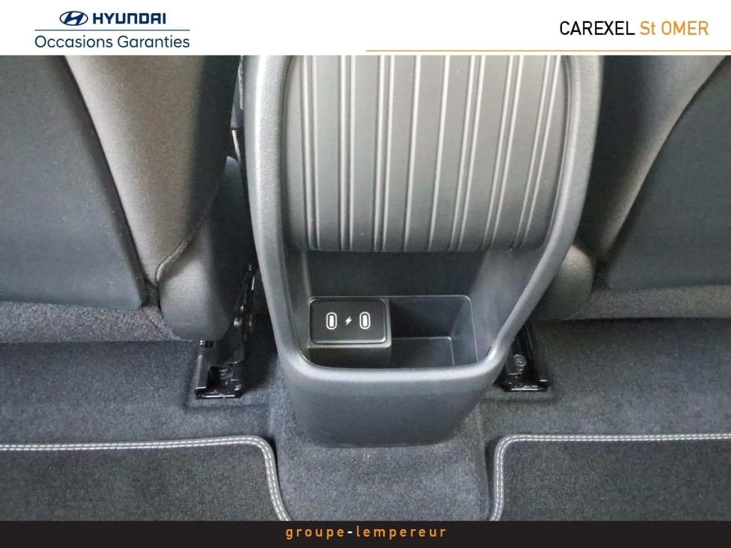 Image HYUNDAI Kona EV AM27 65 kWh Intuitive