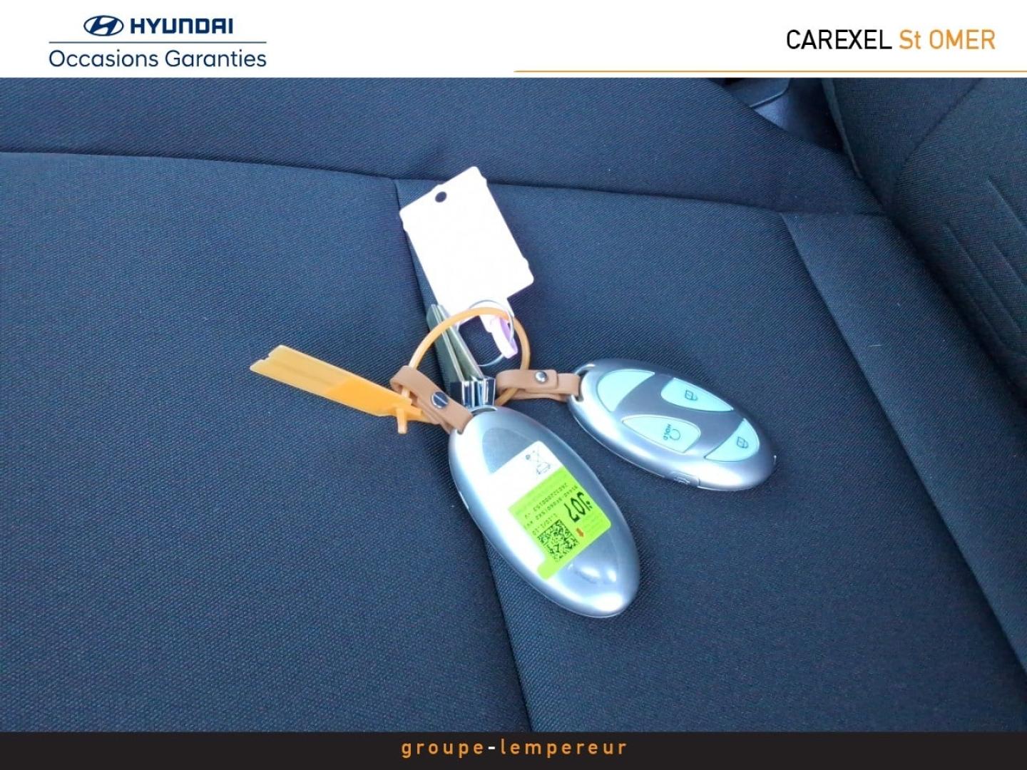 Image HYUNDAI Kona EV AM27 65 kWh Intuitive