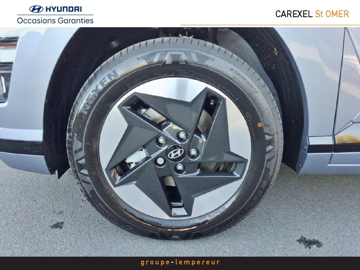 Image HYUNDAI Kona EV AM27 65 kWh Intuitive