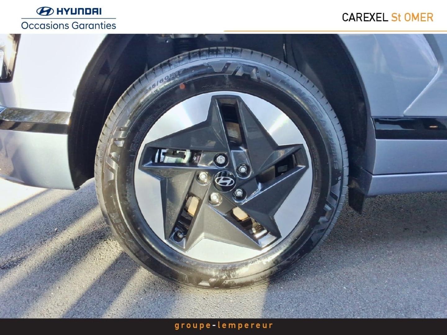 Image HYUNDAI Kona EV AM27 65 kWh Intuitive