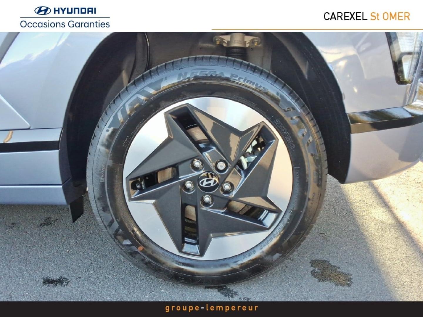 Image HYUNDAI Kona EV AM27 65 kWh Intuitive