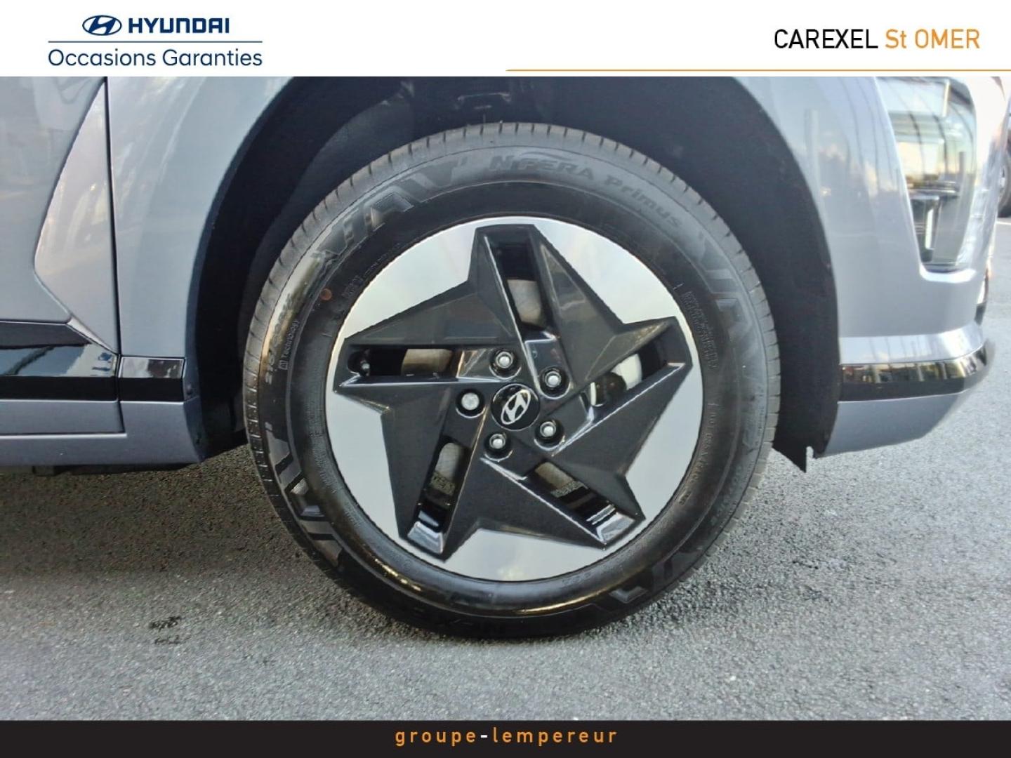 Image HYUNDAI Kona EV AM27 65 kWh Intuitive
