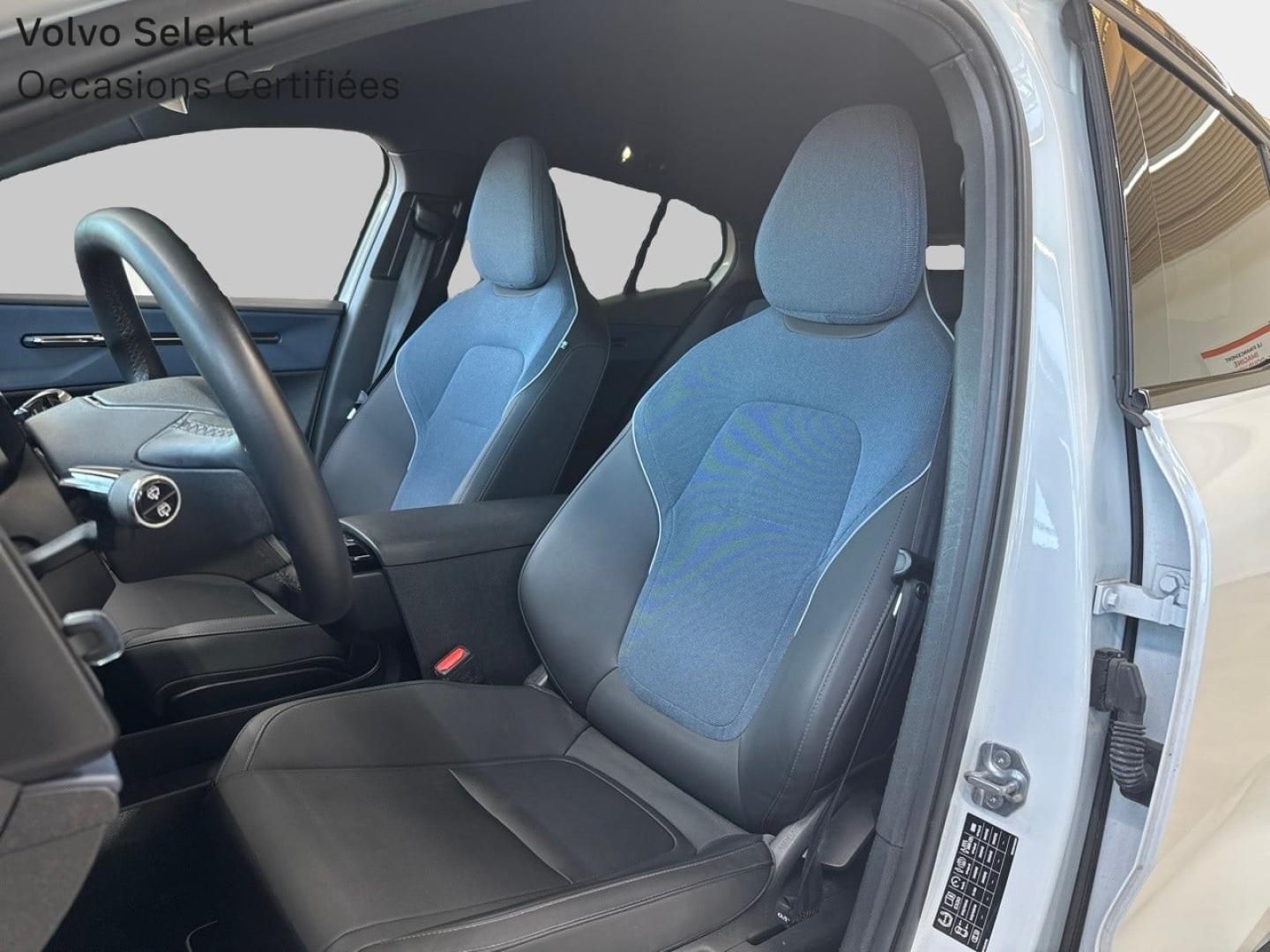 Image VOLVO EX30 Single Extended Range 272ch Plus