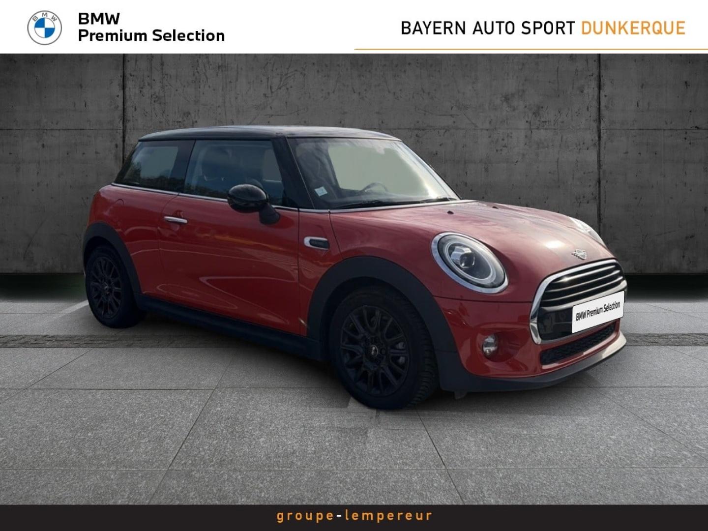 Photo MINI Mini Cooper 136ch Heddon Street BVA7 Euro6d-T