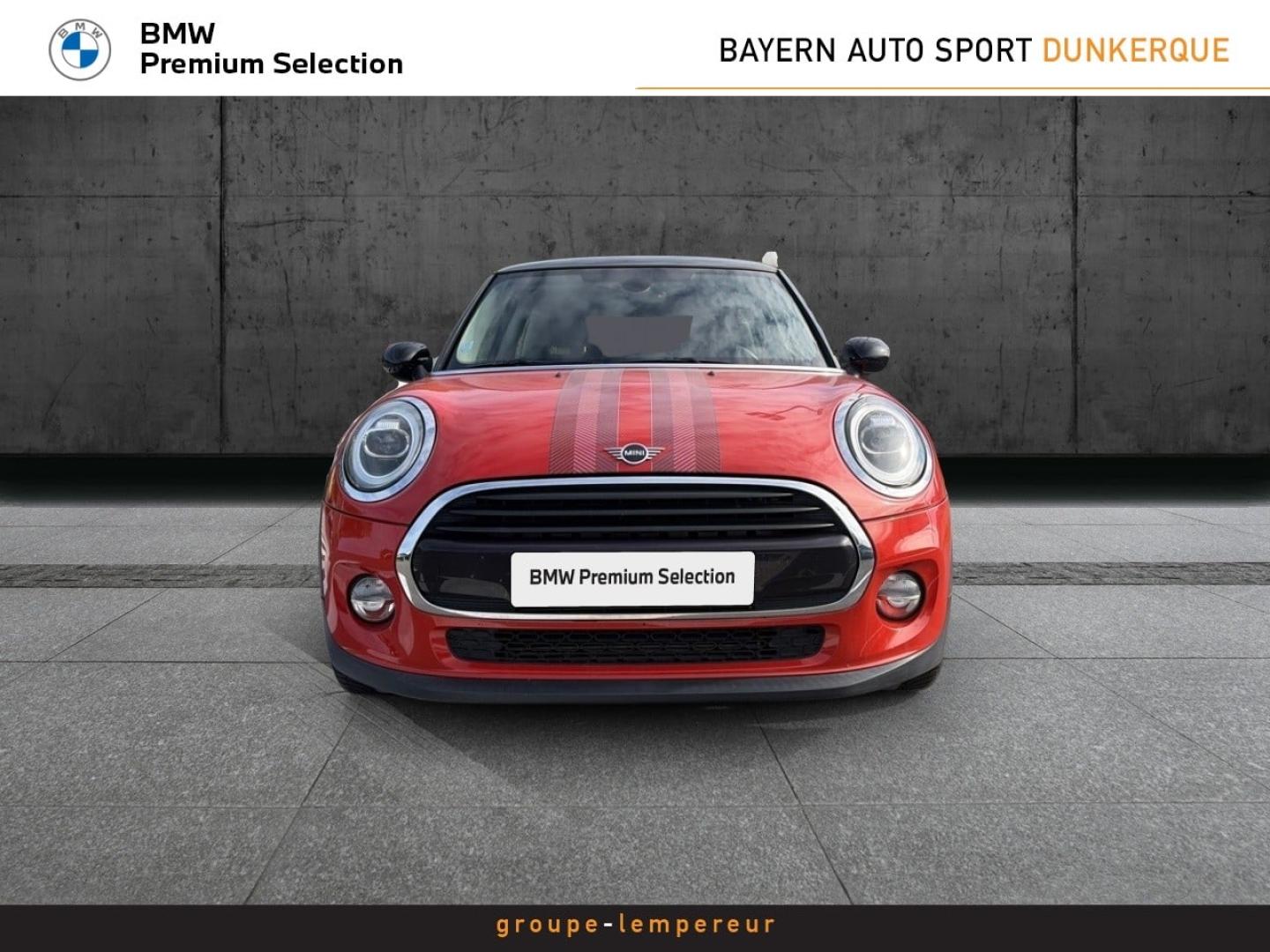 Image MINI Mini Cooper 136ch Heddon Street BVA7 Euro6d-T