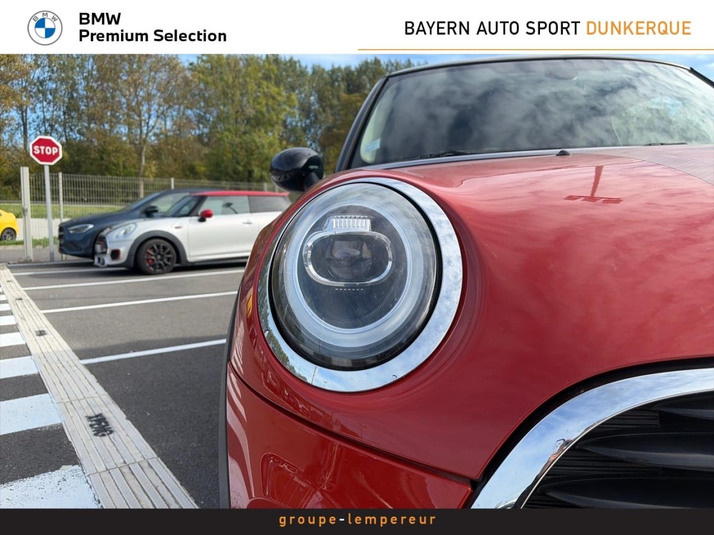Image MINI Mini Cooper 136ch Heddon Street BVA7 Euro6d-T