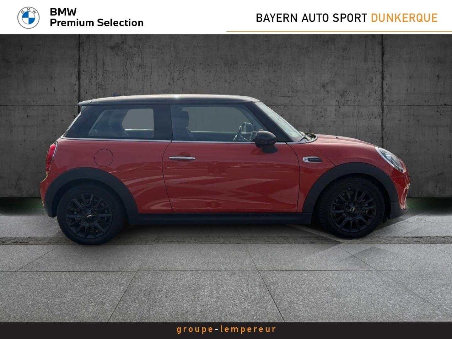 Image MINI Mini Cooper 136ch Heddon Street BVA7 Euro6d-T