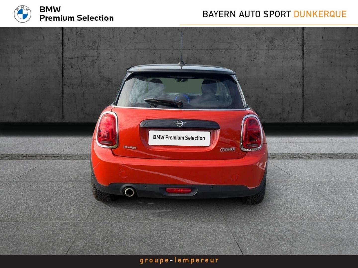 Image MINI Mini Cooper 136ch Heddon Street BVA7 Euro6d-T