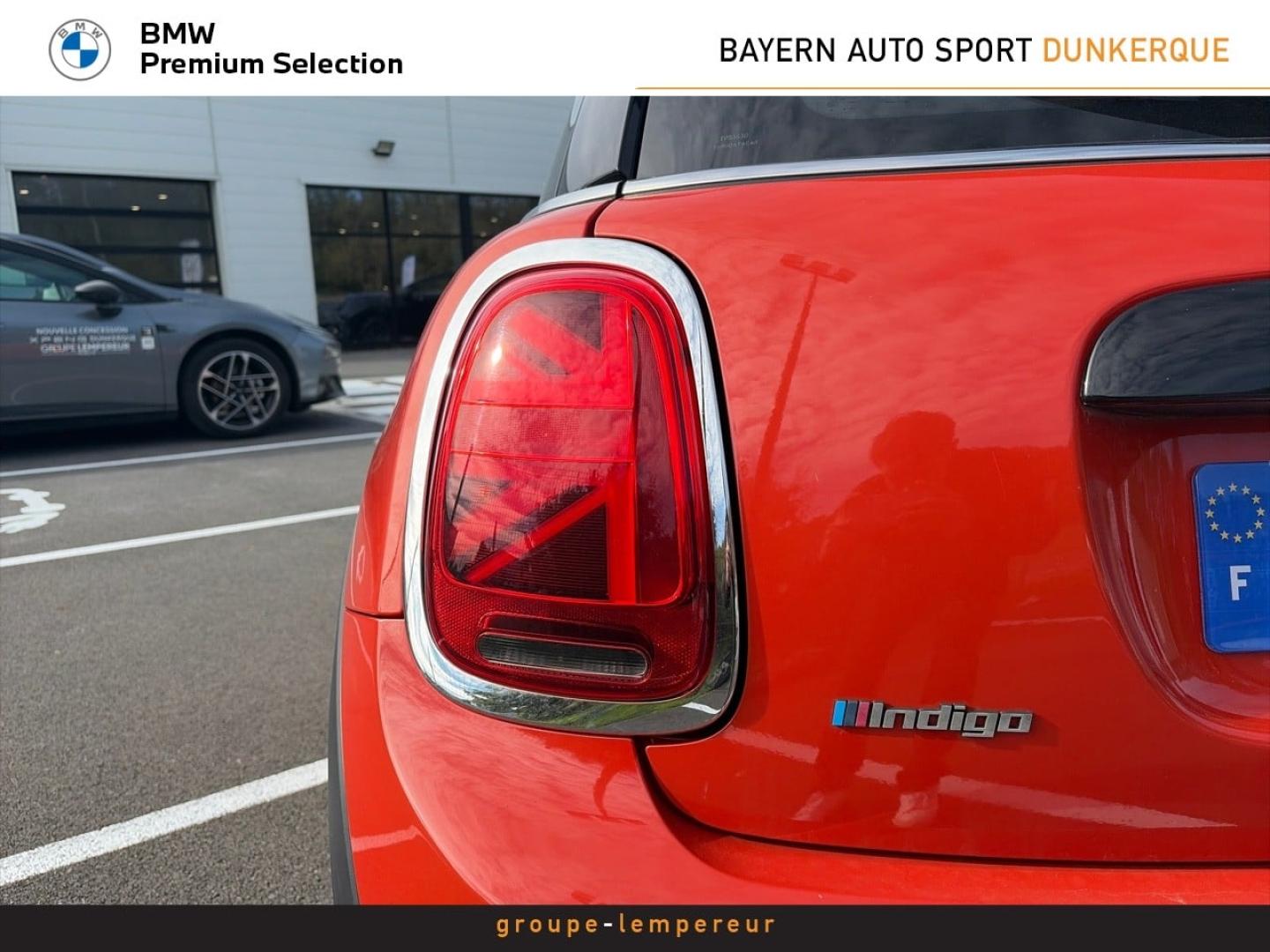 Image MINI Mini Cooper 136ch Heddon Street BVA7 Euro6d-T
