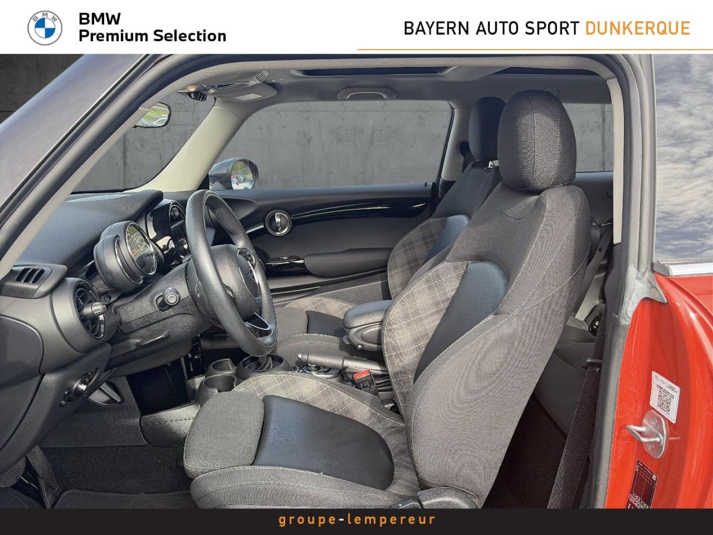 Image MINI Mini Cooper 136ch Heddon Street BVA7 Euro6d-T