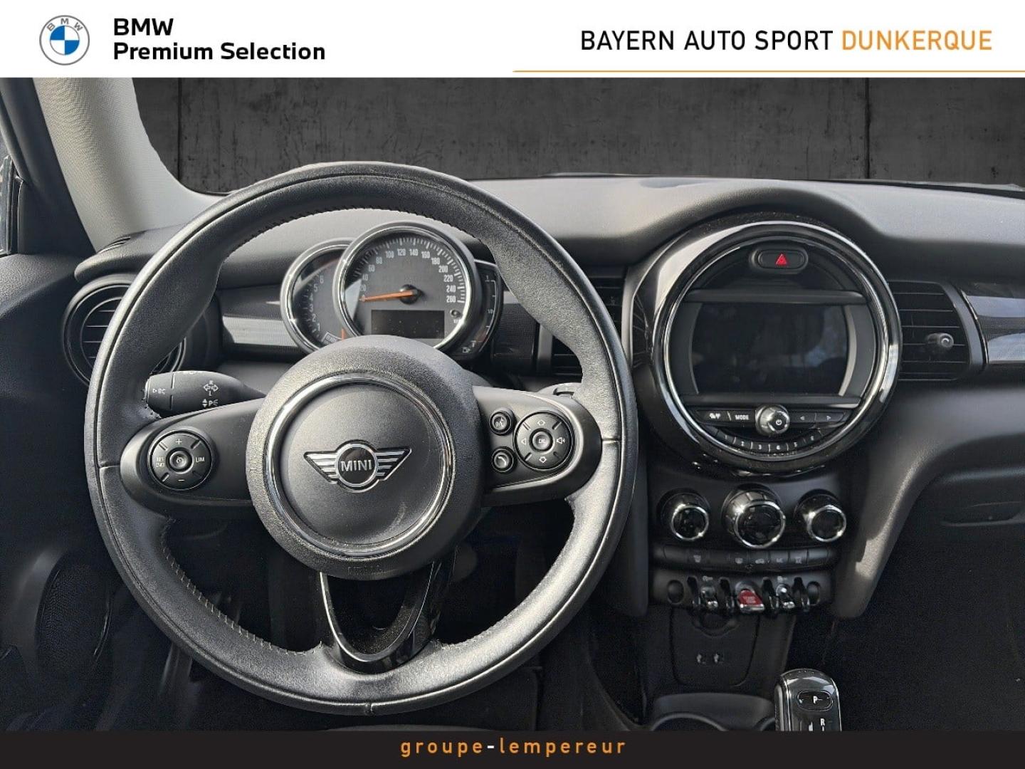 Image MINI Mini Cooper 136ch Heddon Street BVA7 Euro6d-T