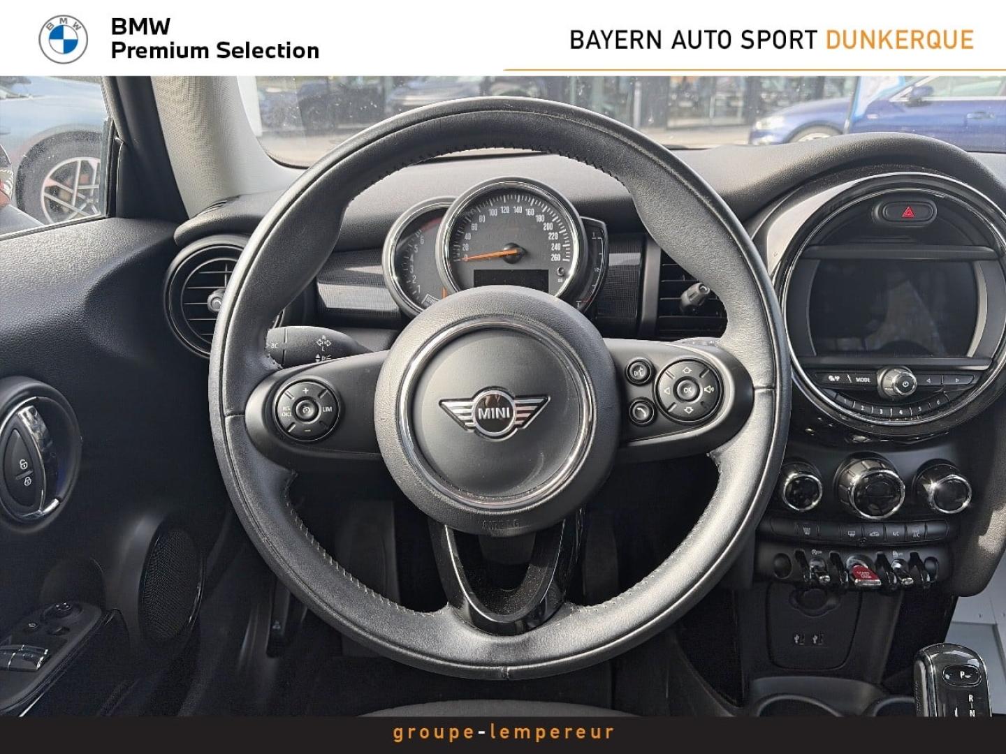 Image MINI Mini Cooper 136ch Heddon Street BVA7 Euro6d-T