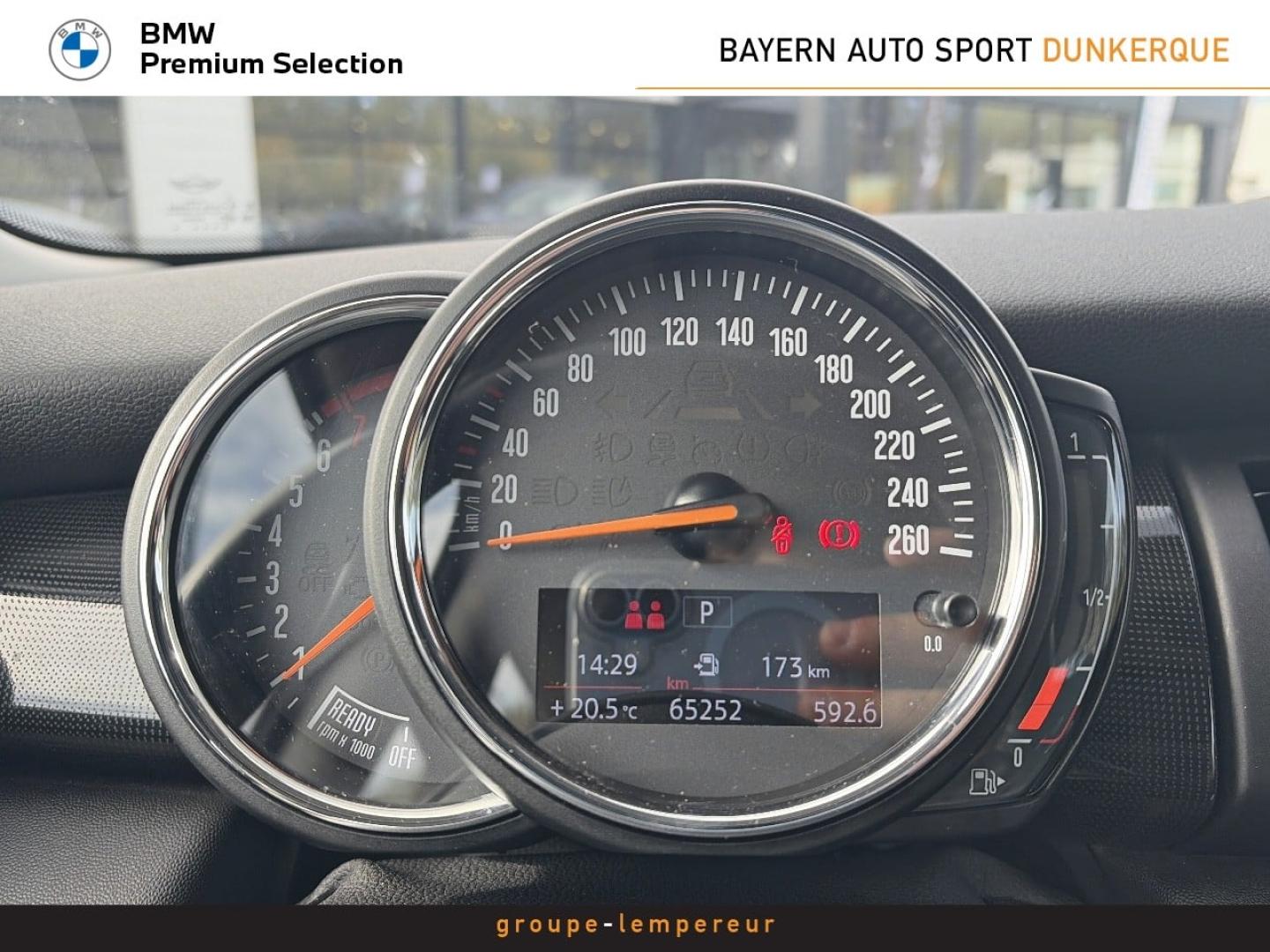 Image MINI Mini Cooper 136ch Heddon Street BVA7 Euro6d-T