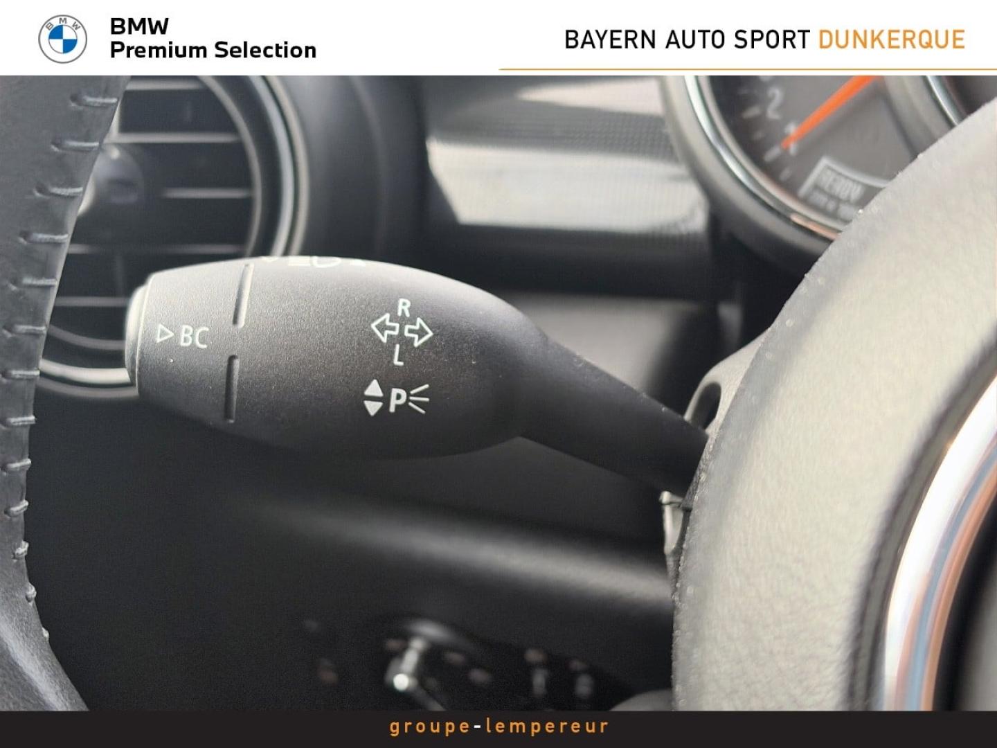 Image MINI Mini Cooper 136ch Heddon Street BVA7 Euro6d-T