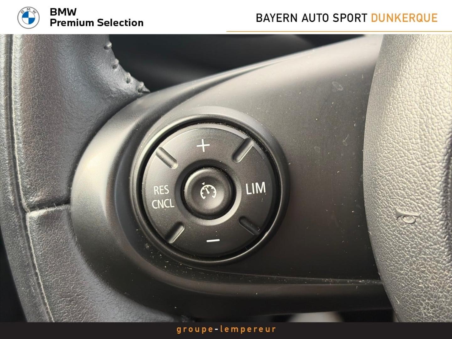 Image MINI Mini Cooper 136ch Heddon Street BVA7 Euro6d-T