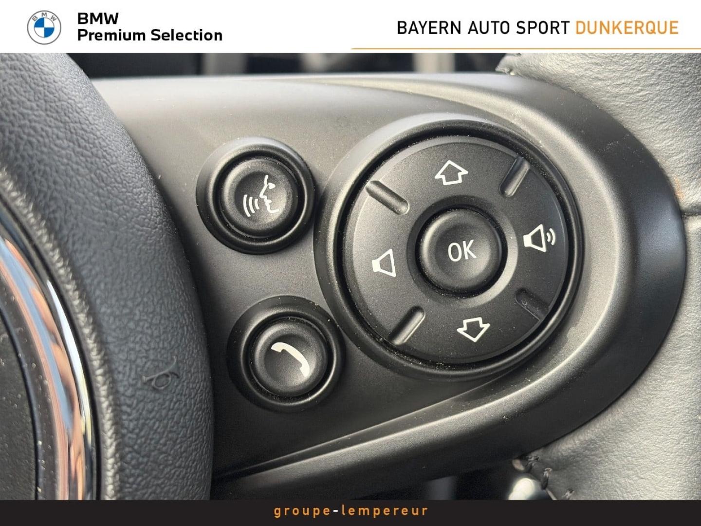 Image MINI Mini Cooper 136ch Heddon Street BVA7 Euro6d-T