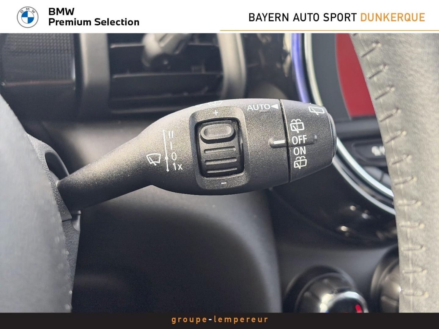 Image MINI Mini Cooper 136ch Heddon Street BVA7 Euro6d-T