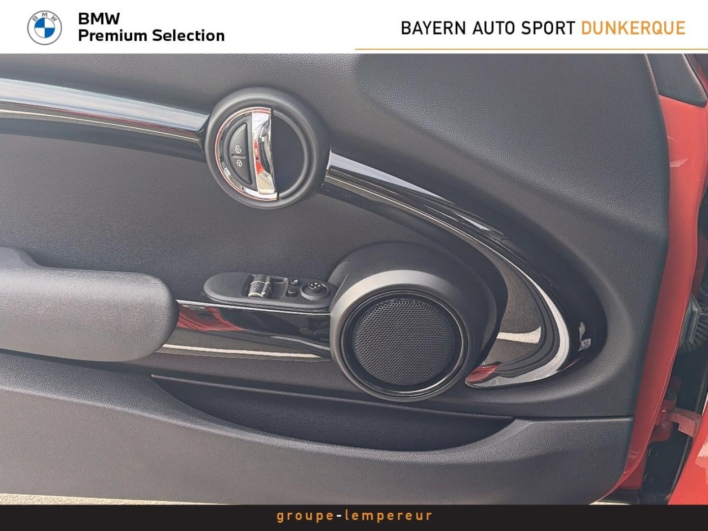 Image MINI Mini Cooper 136ch Heddon Street BVA7 Euro6d-T