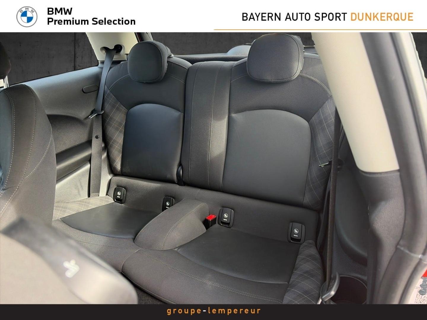 Image MINI Mini Cooper 136ch Heddon Street BVA7 Euro6d-T