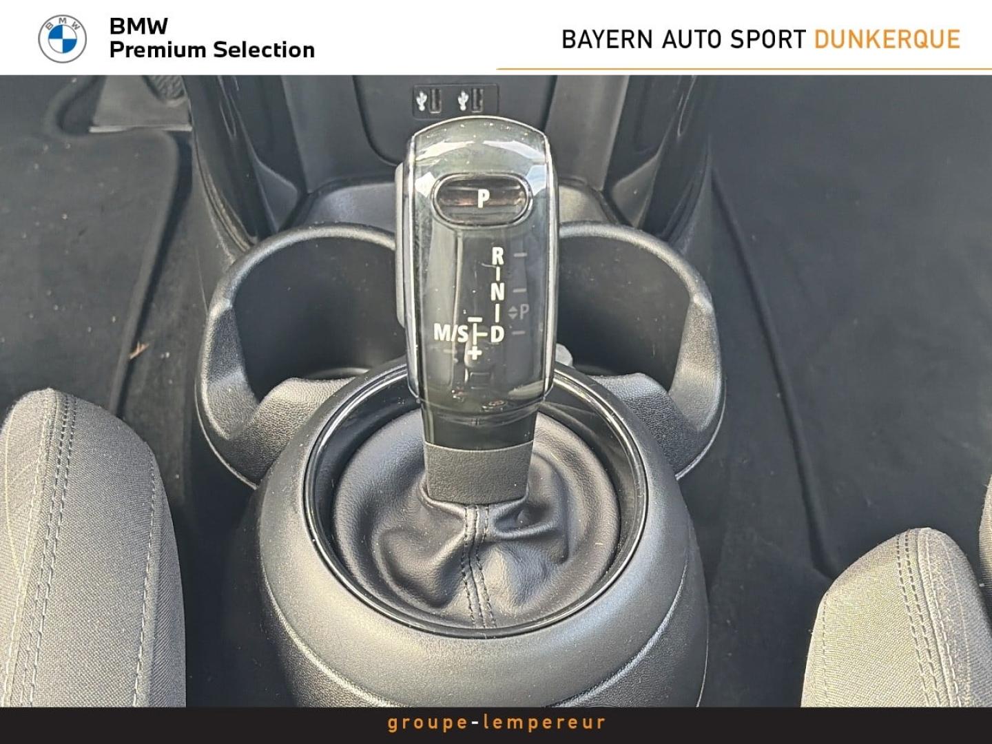 Image MINI Mini Cooper 136ch Heddon Street BVA7 Euro6d-T