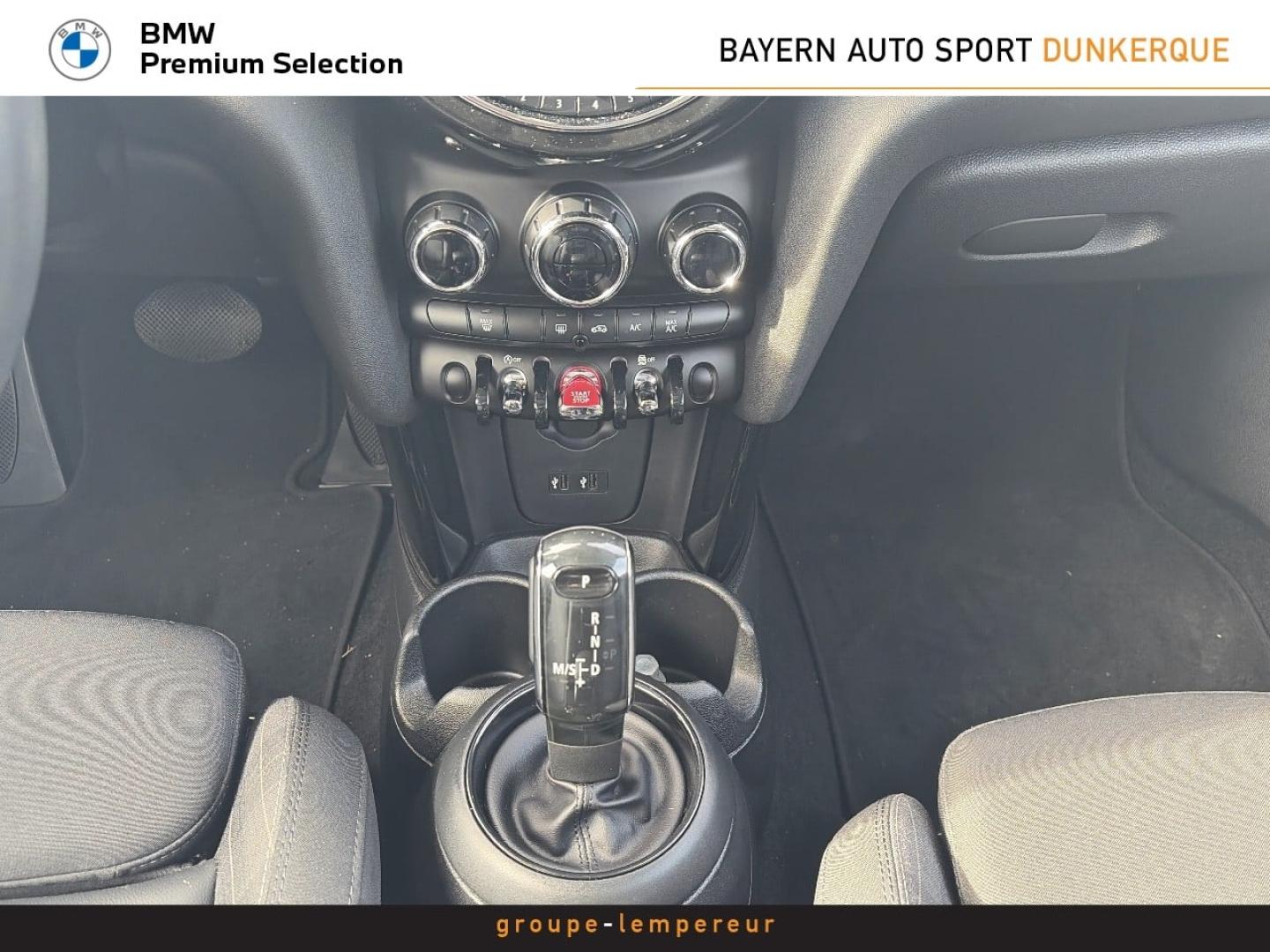Image MINI Mini Cooper 136ch Heddon Street BVA7 Euro6d-T