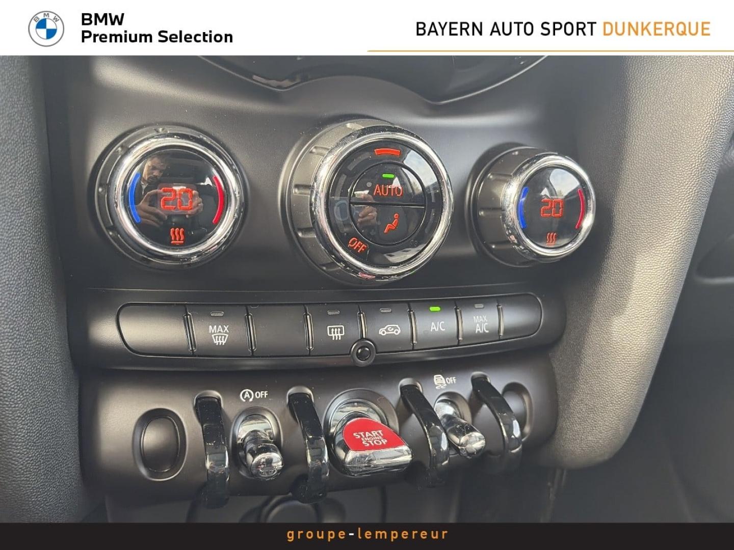 Image MINI Mini Cooper 136ch Heddon Street BVA7 Euro6d-T