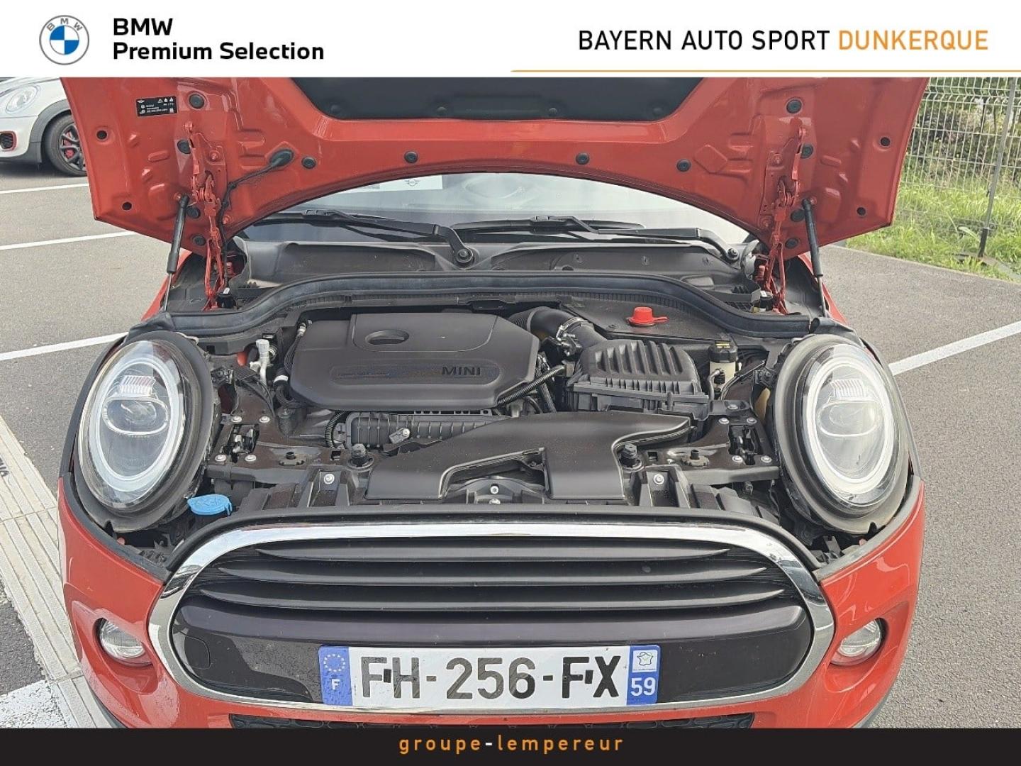 Image MINI Mini Cooper 136ch Heddon Street BVA7 Euro6d-T
