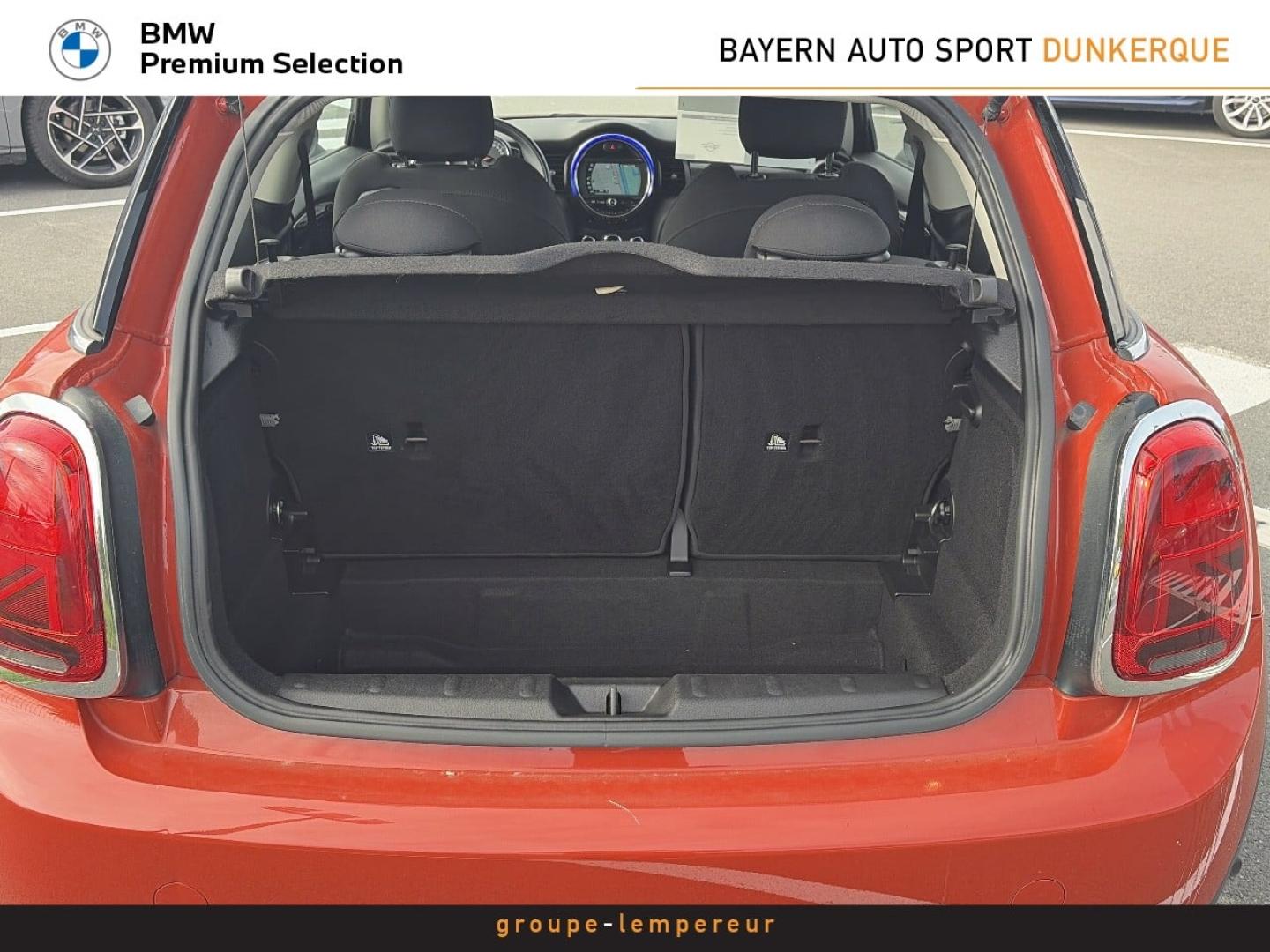 Image MINI Mini Cooper 136ch Heddon Street BVA7 Euro6d-T