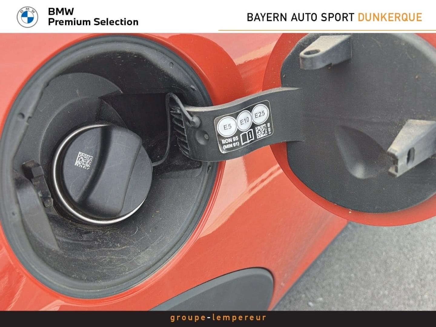 Image MINI Mini Cooper 136ch Heddon Street BVA7 Euro6d-T