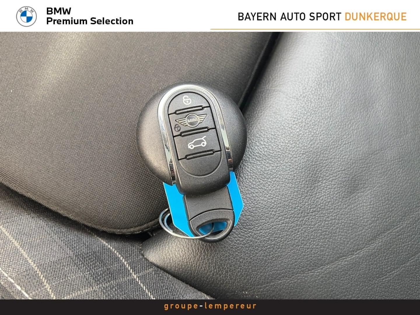 Image MINI Mini Cooper 136ch Heddon Street BVA7 Euro6d-T