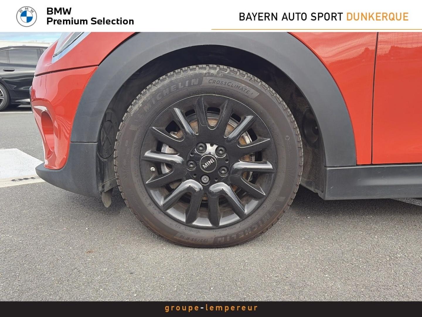 Image MINI Mini Cooper 136ch Heddon Street BVA7 Euro6d-T