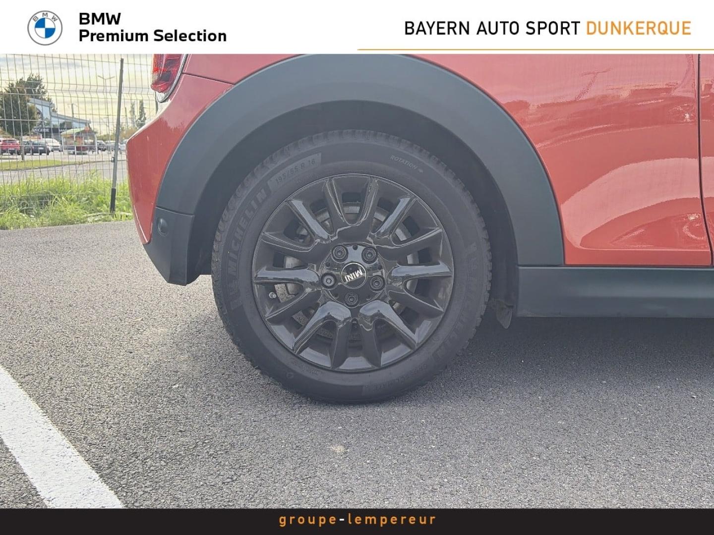 Image MINI Mini Cooper 136ch Heddon Street BVA7 Euro6d-T