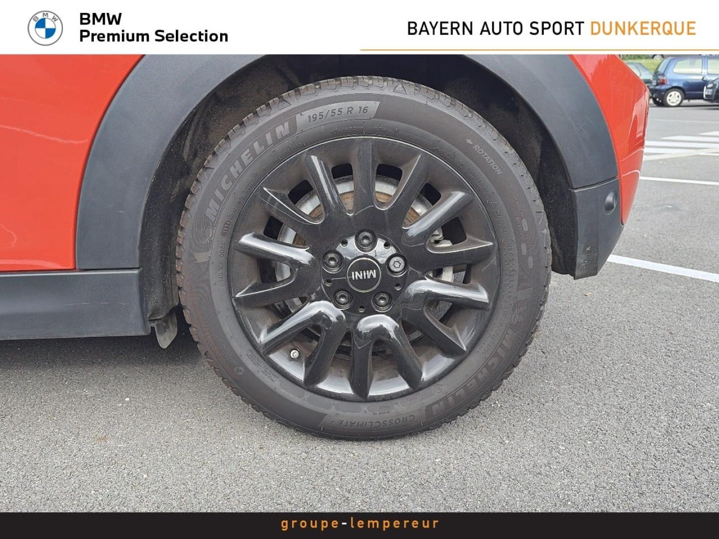 Image MINI Mini Cooper 136ch Heddon Street BVA7 Euro6d-T