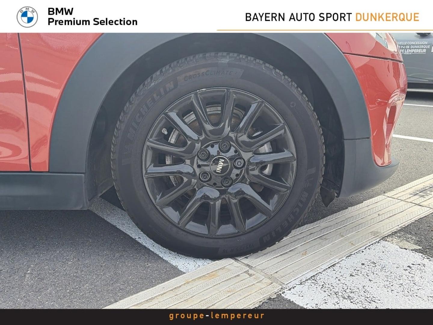 Image MINI Mini Cooper 136ch Heddon Street BVA7 Euro6d-T