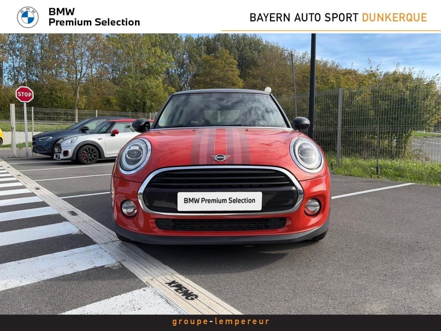 Image MINI Mini Cooper 136ch Heddon Street BVA7 Euro6d-T