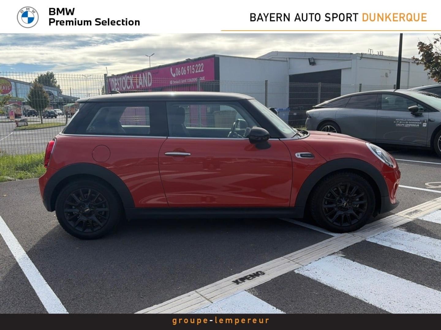 Image MINI Mini Cooper 136ch Heddon Street BVA7 Euro6d-T